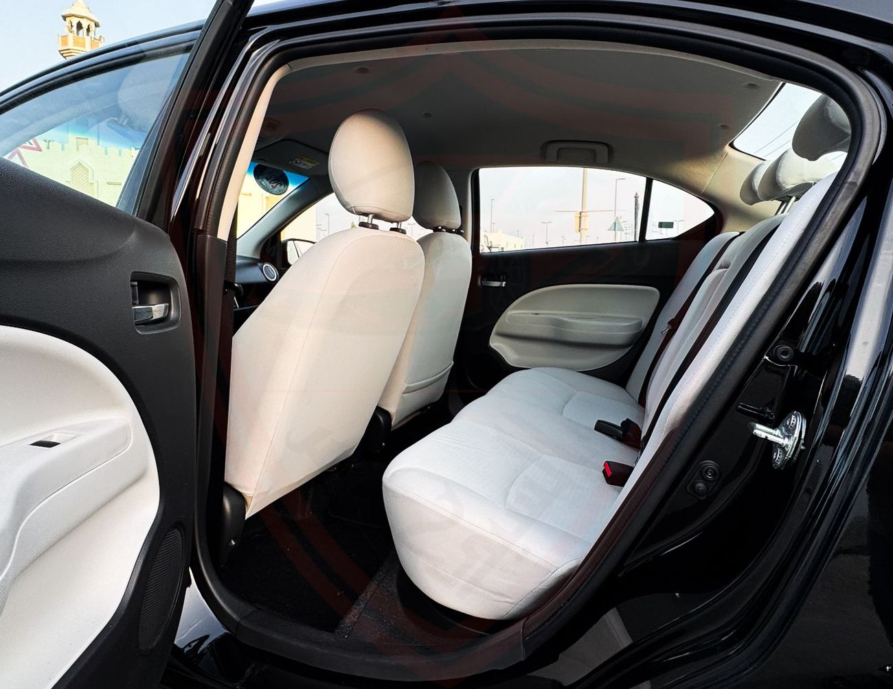 Mitsubishi Attrage GLX 1.2L Mitsubishi Attrage | 1.2 L | 2021 | GCC | Accident-Free | In Excellent Condition | 353 P.M