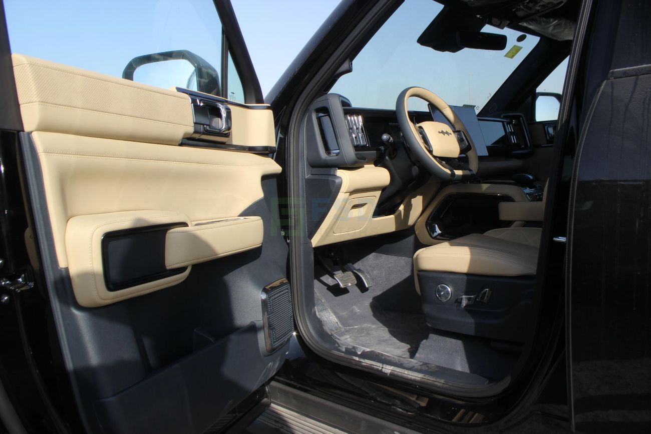 بي واي دي ليوبارد 5 BYD-LEOPARD 5 HEV 1.5L 4WD Pilot Edition MY-2025