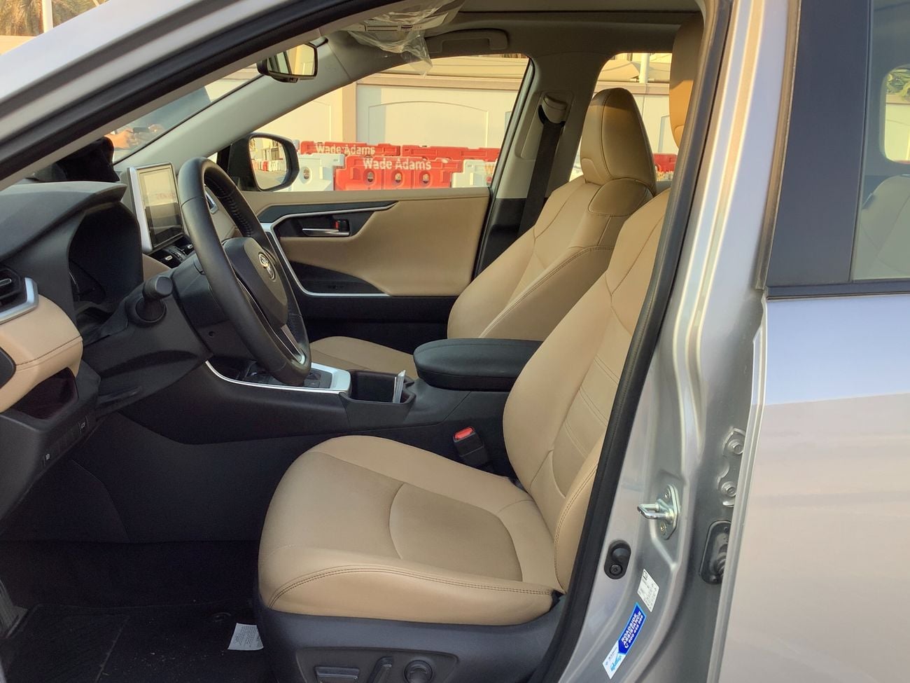 Toyota RAV4 VXR HEV