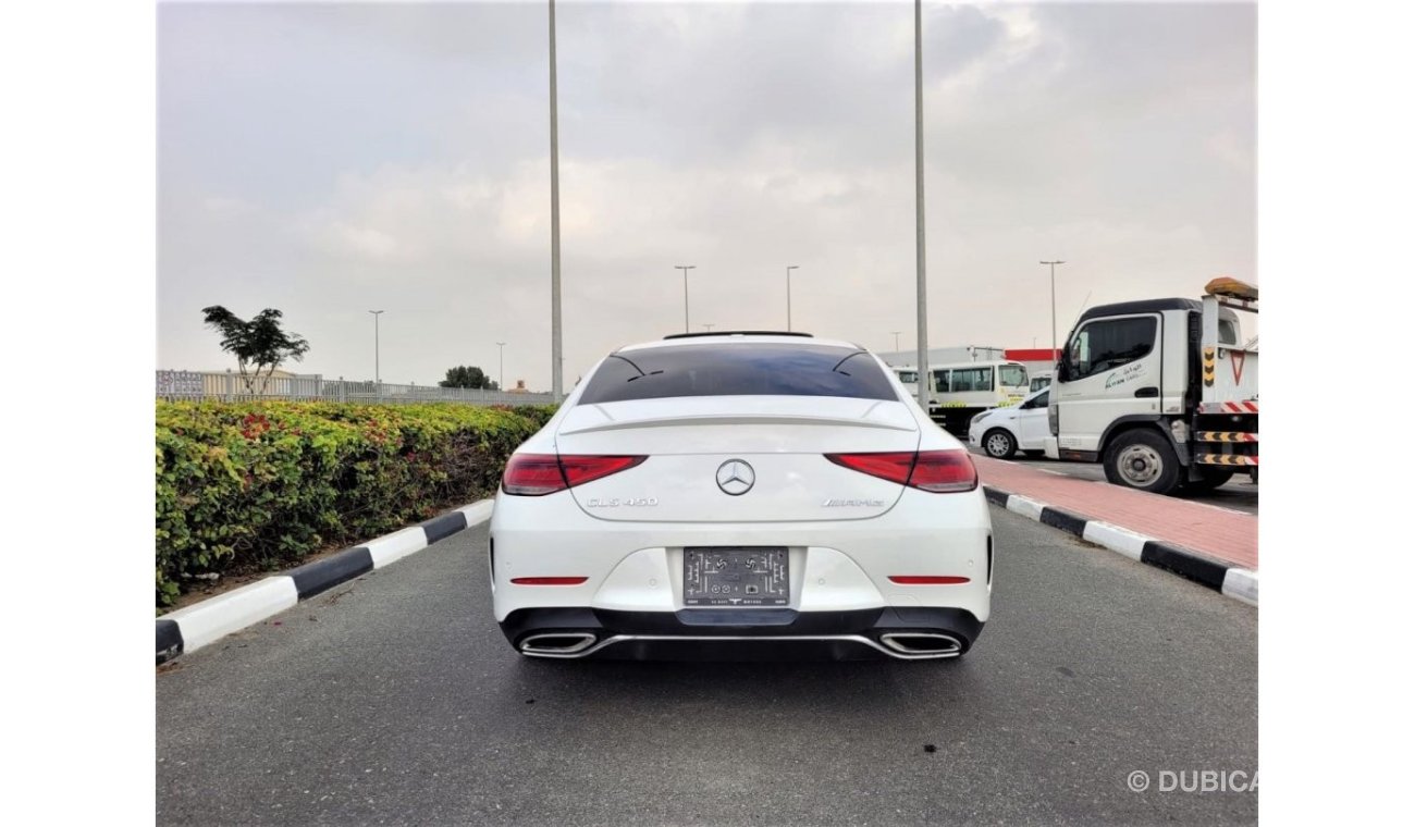 Mercedes-Benz CLS 450 - 2019