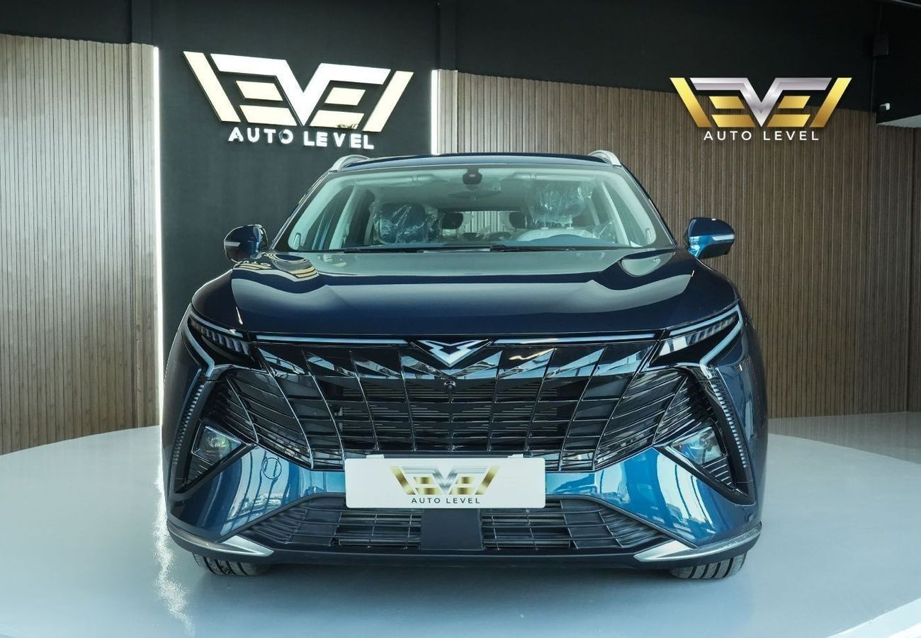 Kaiyi X7 Kaiyi X7 2025 - 5 Years Agency Warranty or 100,000 KM