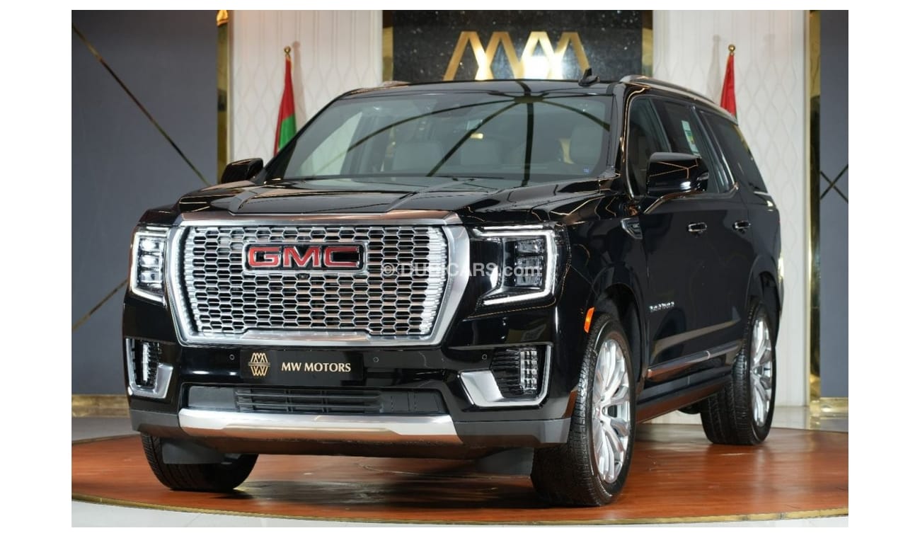 GMC Yukon GMC Yukon Denali | 2023 GCC 0km | Export Only