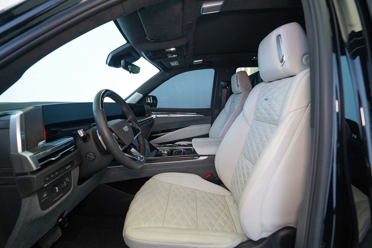 كاديلاك إسكالاد V SERIES