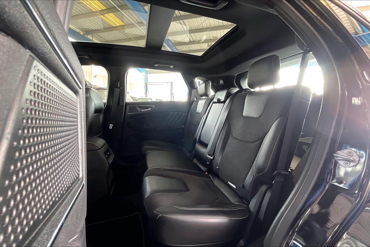 فورد ایج ST ST | شامل الضمان | 0 ﺪﻔﻋﺓ ﺃﻮﻟﻯ