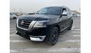 Nissan Armada 2017 NISSAN ARMADA PLATINUM / FULL OPTION