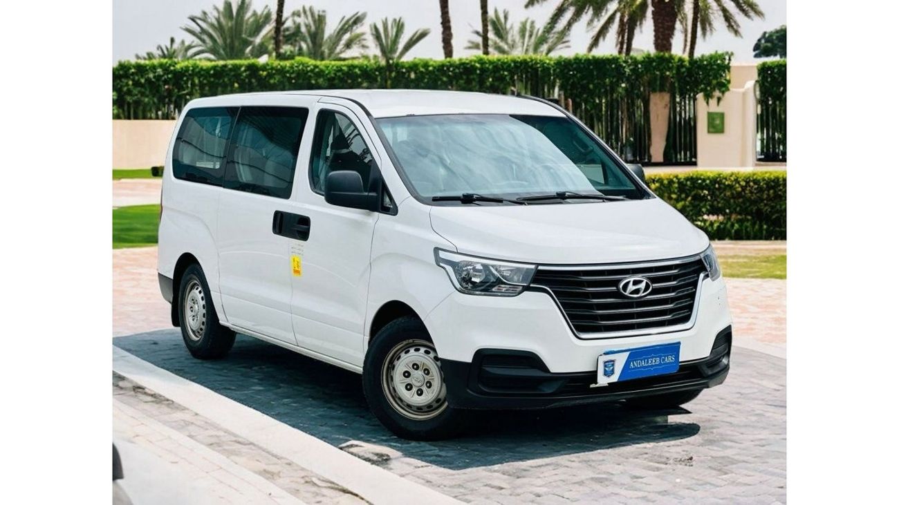 Hyundai H-1 Mid 1110 PM || ORIGNAL PAINT || HYUNDAI H1 || 0% DP ||  HIGHLY MAINTAINED