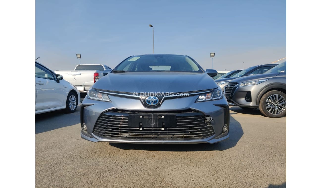 Toyota Corolla 1.8L HYBRID ELITE EDITION AUTOMATIC TRANSMISSION