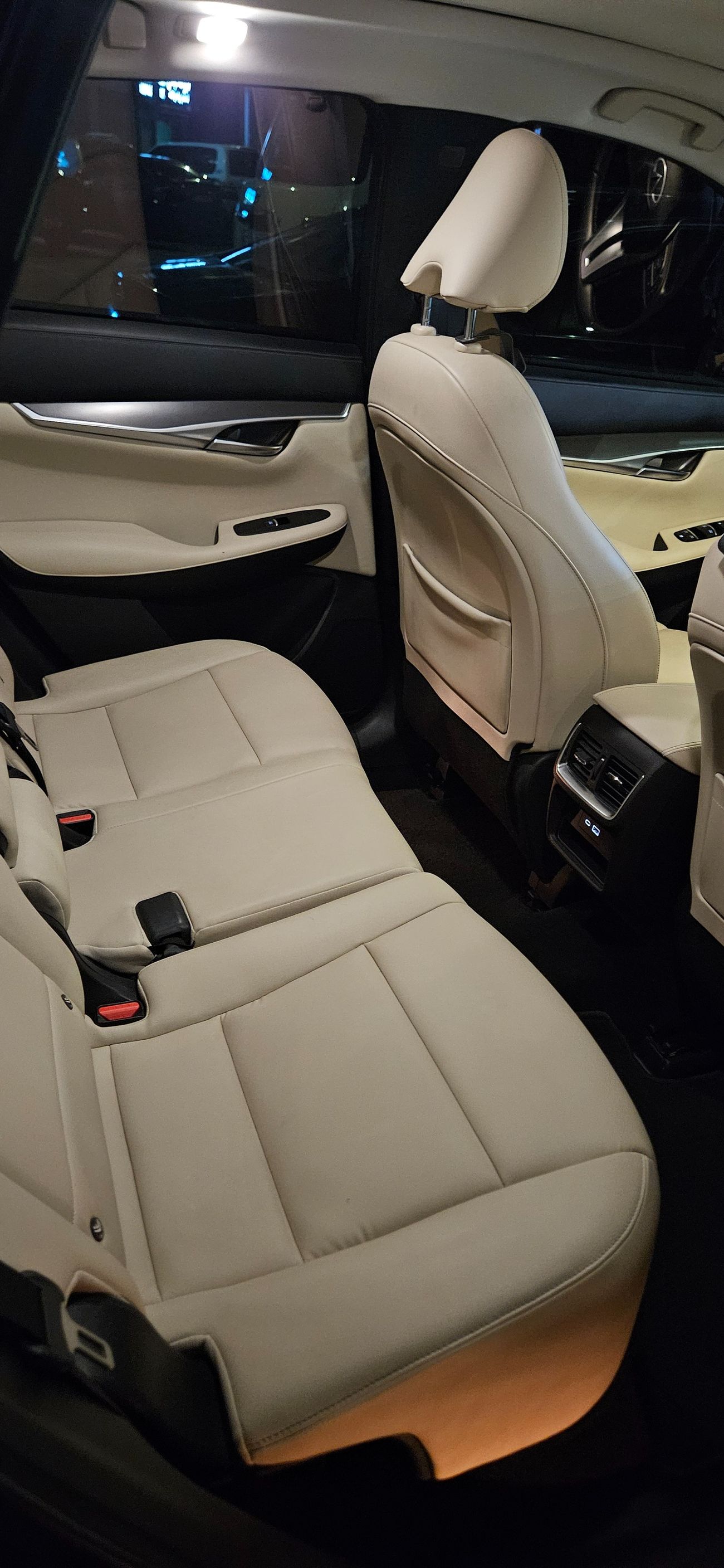 Infiniti QX50 Autograph 2.0L 4WD