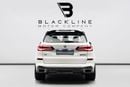 BMW X5 XDRIVE M50I BUY NOW, PAY 2027 | THE BLACKLINE STANDARD | 12 Month Blackline Warranty, GCC