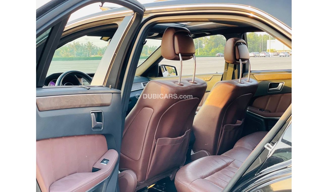 مرسيدس بنز E300 AMG