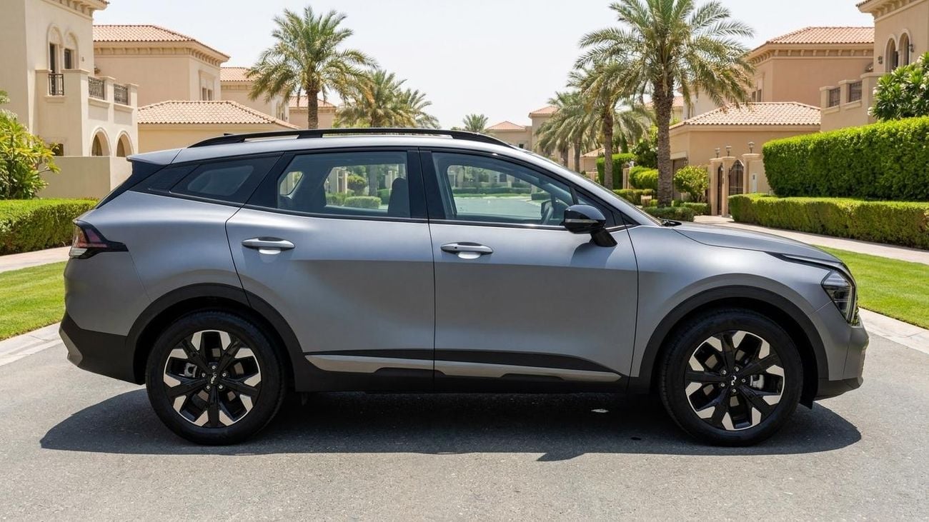 Kia Sportage 2026 | AED 1660/Month | 0 DP | 30 Day Return | Warranty | Service History