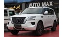 نيسان باترول (2023) V8 LE T2, GCC,UNDER WARRANTY FROM LOCAL DEALR (Inclusive VAT)