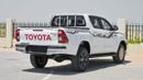 Toyota Hilux Toyota Hilux 2.7L Petrol 4WD A/T DC GLXS-G MY-2024
