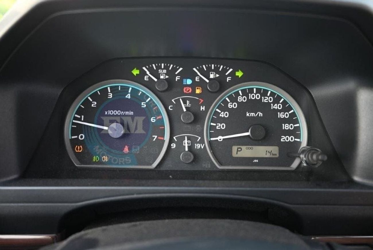 Toyota Land Cruiser 70 78 4.0L Petrol 4WD Automatic 40th Anniversary