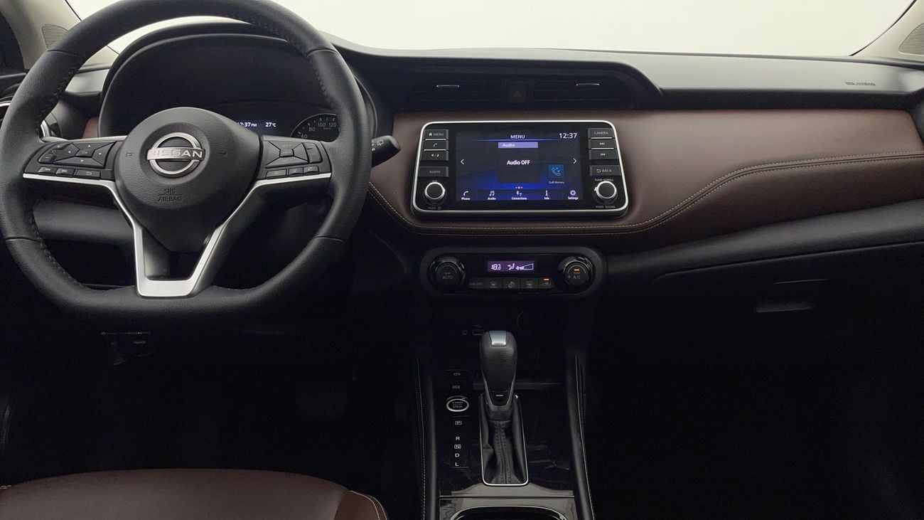 Nissan Kicks SL 1.6 | Zero Down Payment | Home Test Drive