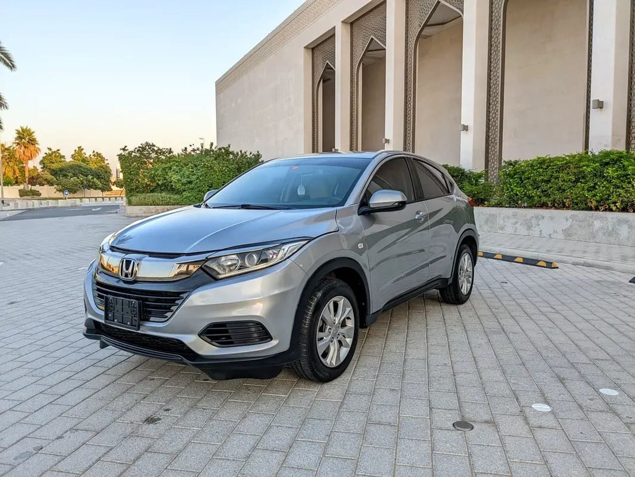 هوندا HRV EX | GCC Specs | Low KM| Agency Mint Premium Condition MID Sized Family SUV
