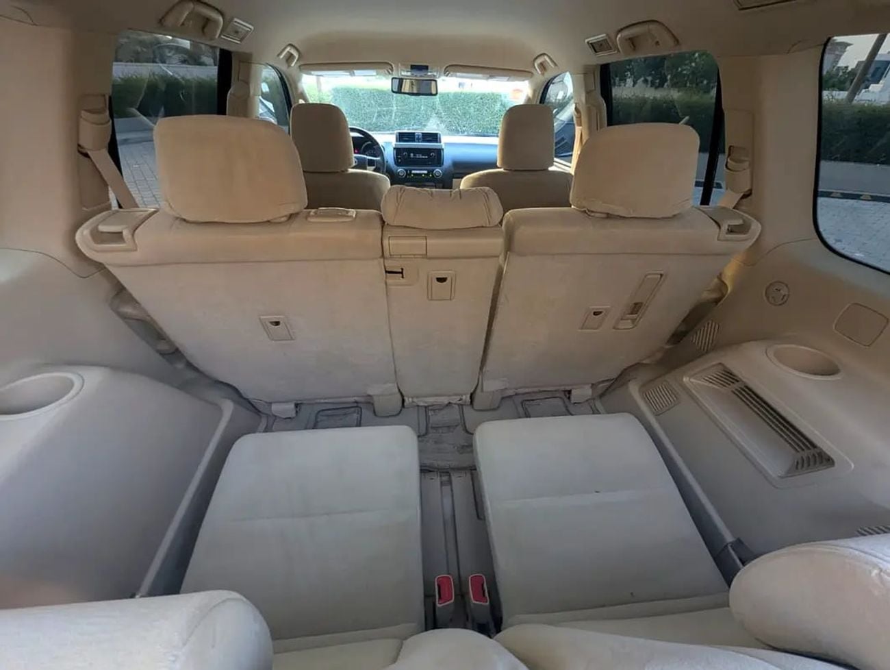 Toyota Prado GXR | GCC Specs | 62,381 KM | 2.7L V4 | Excellent Condition