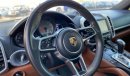 Porsche Cayenne S 2016 Full Service History GCC 3.6L  V6