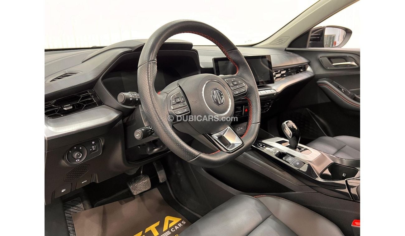 MG GT Std 2022 MG GT, May 2027 MG Warranty, Full MG Service History, Low Kms, GCC