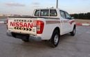 Nissan Navara CSF 2.5L (168 HP) RWD Nissan Navara - GCC - 2022 - Accident-Free - 2.5L  - 2WD - Excellent Condition