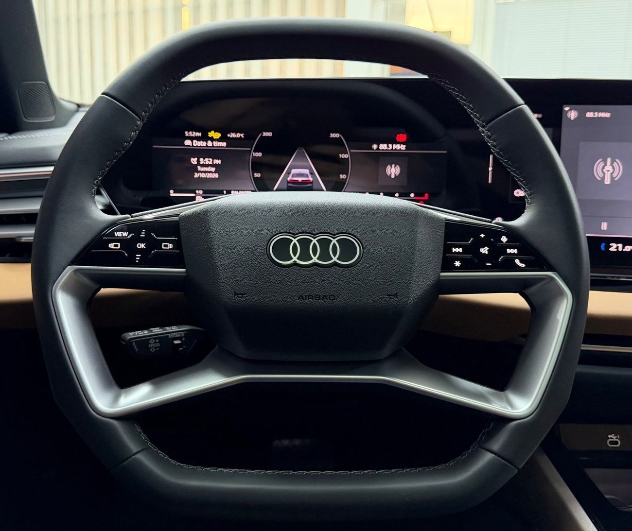 Audi A5 GCC .. Warranty .. Service .. Original paint .. PPF