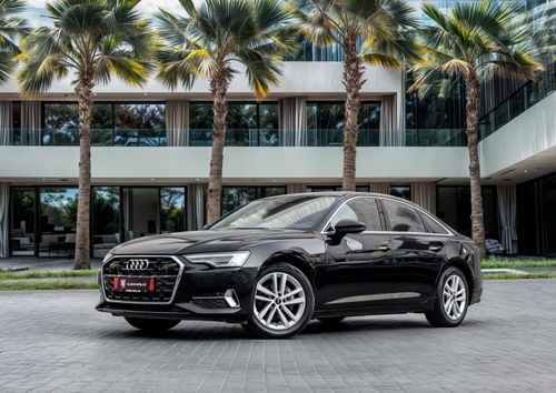 Audi A6 40 TFSI | 2,155 P.M | 0% Downpayment | Perfect Condition!