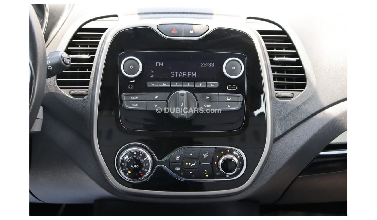 Renault Captur PE Renault Captur / 2017 / GCC / Low KM / Free Accident