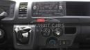 Toyota Hiace DLS - STD ROOF Toyota Hiace 2025