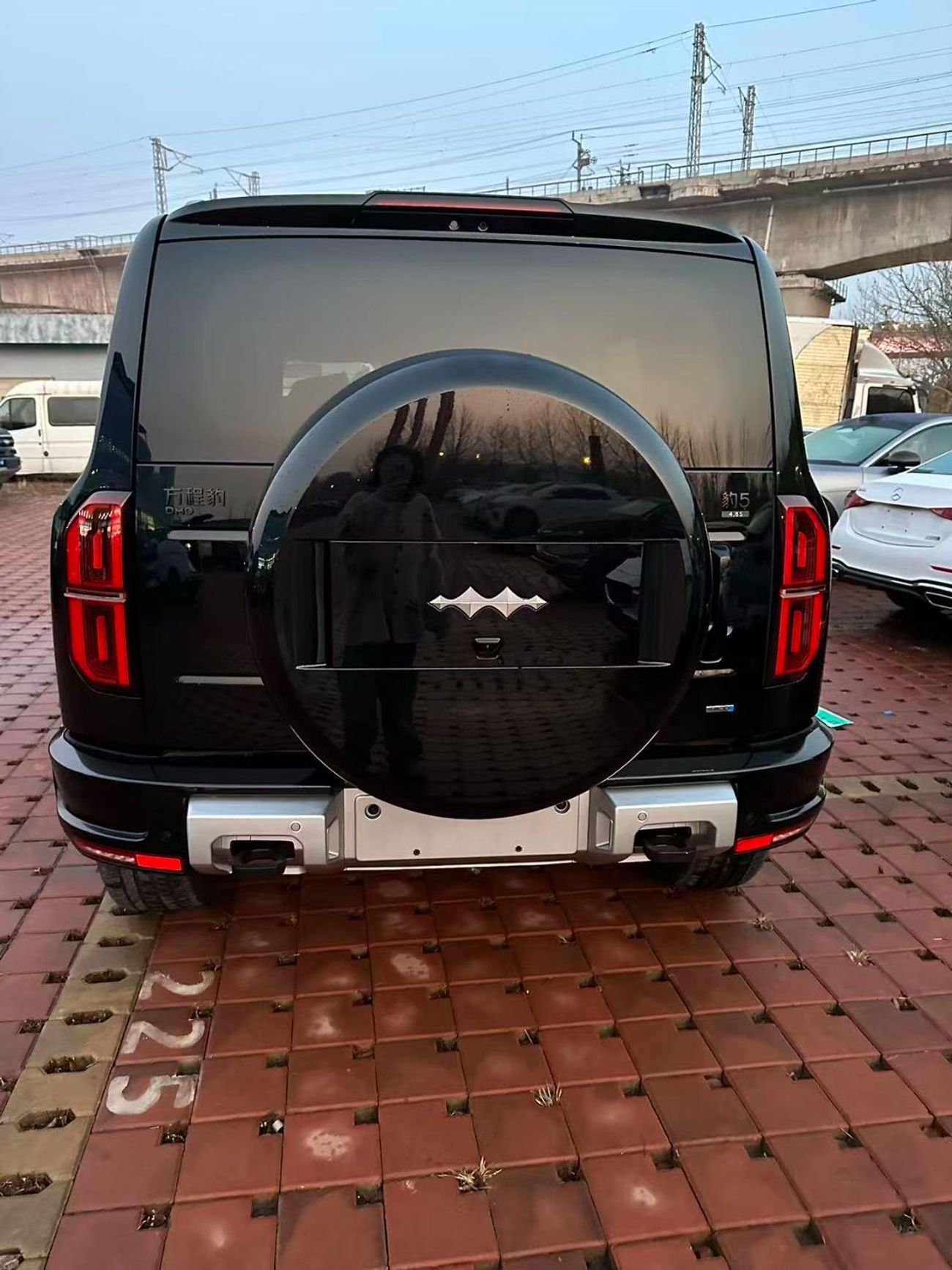 BYD Leopard 5 EXPORT PRICE