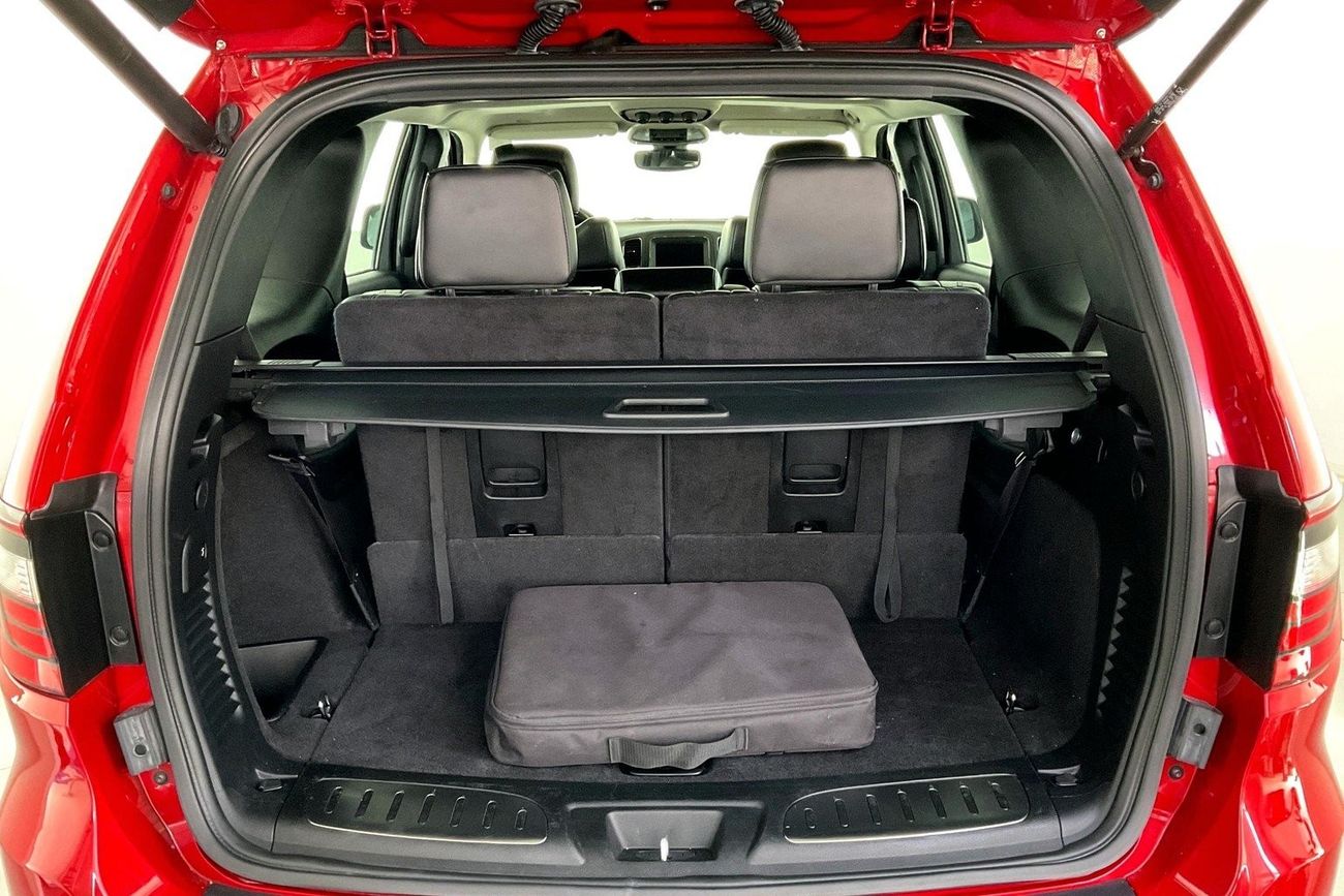 Nissan XTerra Platinum | 1 year free warranty | 0 Down Payment