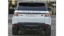 Land Rover Range Rover Sport SPORT SUPERCHARGED 2016 GCC 2KEYS // ORGINAL PAINT // ACCIDENT FREE // PERFECT CONDITION