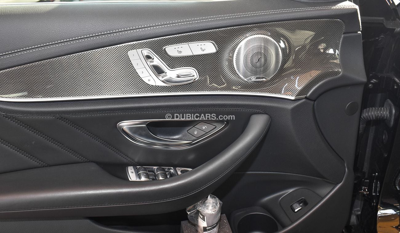 Mercedes-Benz E53 Turbo 4Matic