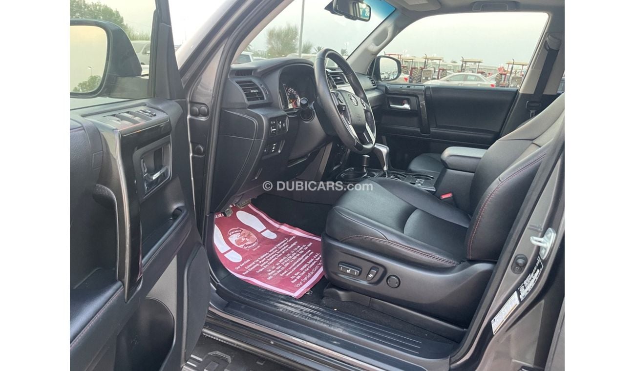 Toyota 4Runner Trd sunroof leather
