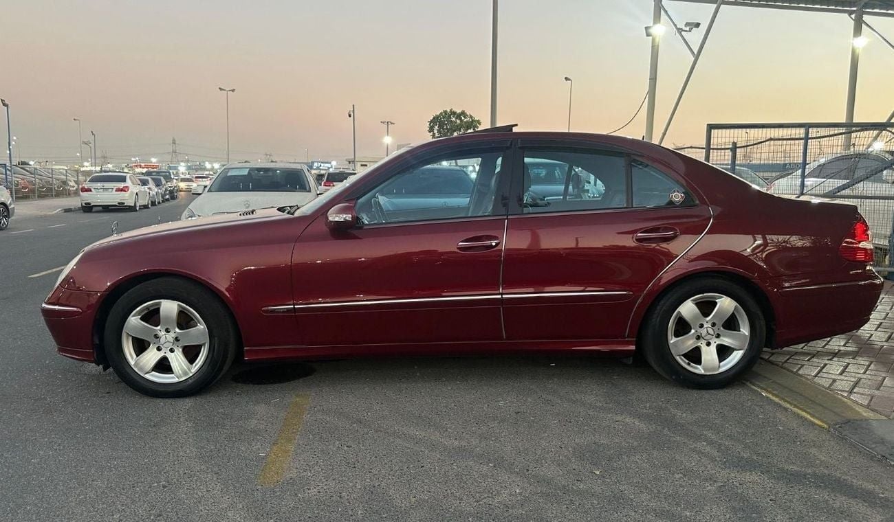 مرسيدس بنز E 320