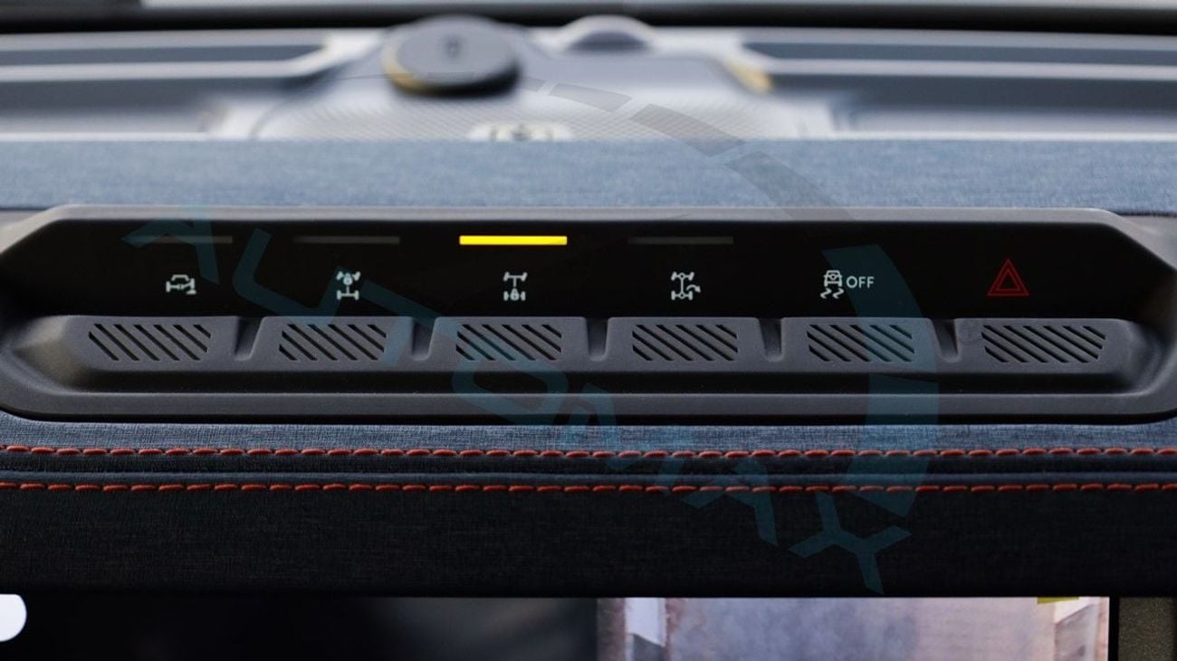 فورد برونكو رابتور 3.0L EcoBoost V6 2026 GCC 1340Km With 5 Years Warranty @Official Dealer