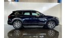 Volkswagen Touareg Highline