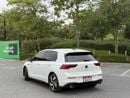 فولكس واجن جولف GTI
