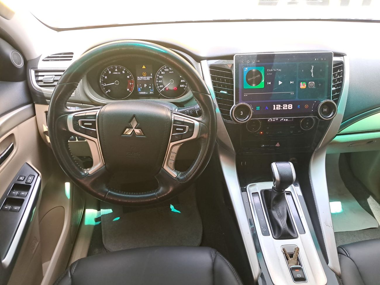 Mitsubishi Montero Sport GLS 3.0L (2WD)