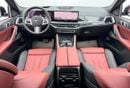 بي أم دبليو X6 2024 BMW X6 xDrive40i M-Sport PRO, 2029 BMW Warranty + Service Pack, Full BMW Service History, GCC