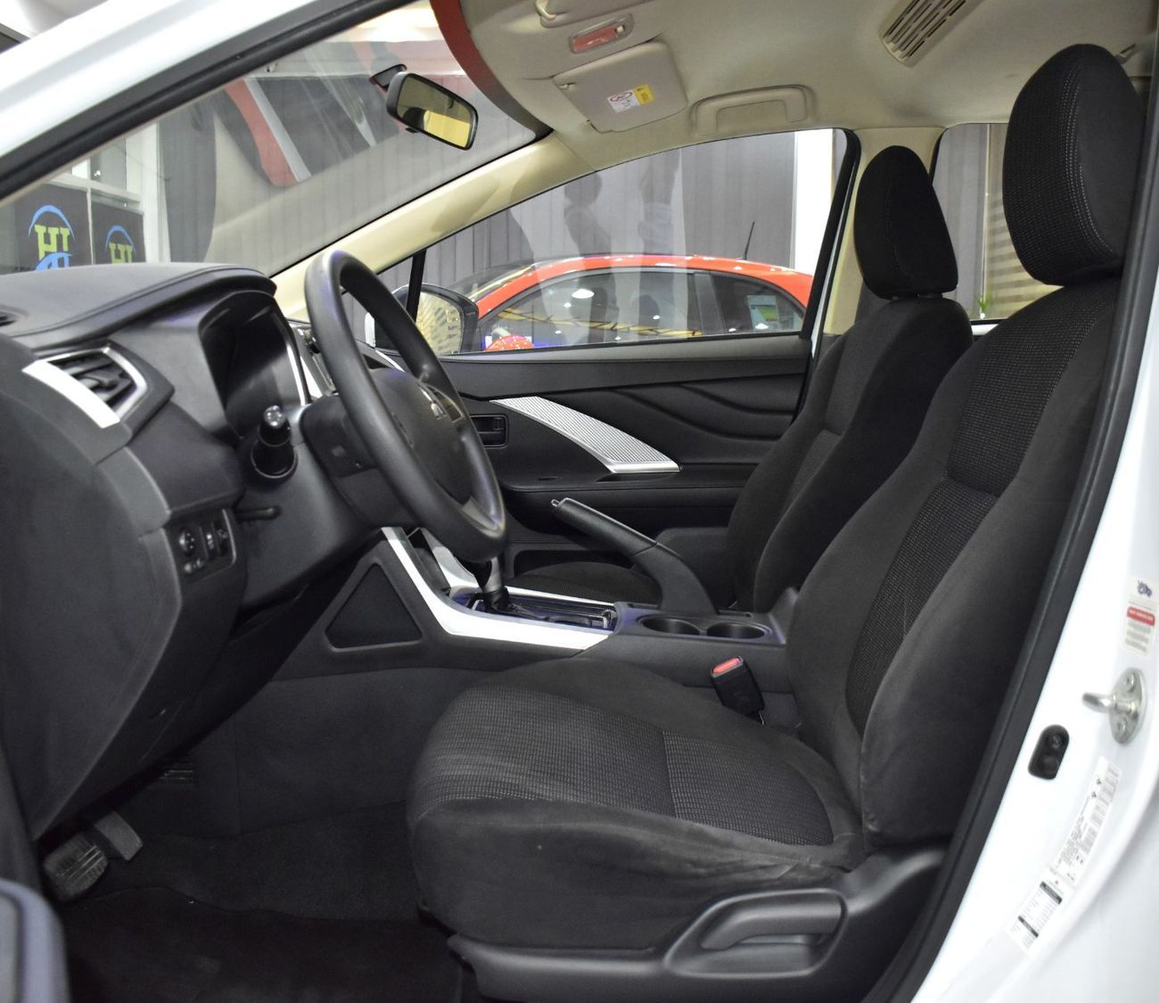 Mitsubishi Xpander EXCELLENT DEAL for our Mitsubishi Xpander ( 2022 Model ) in White Color GCC Specs