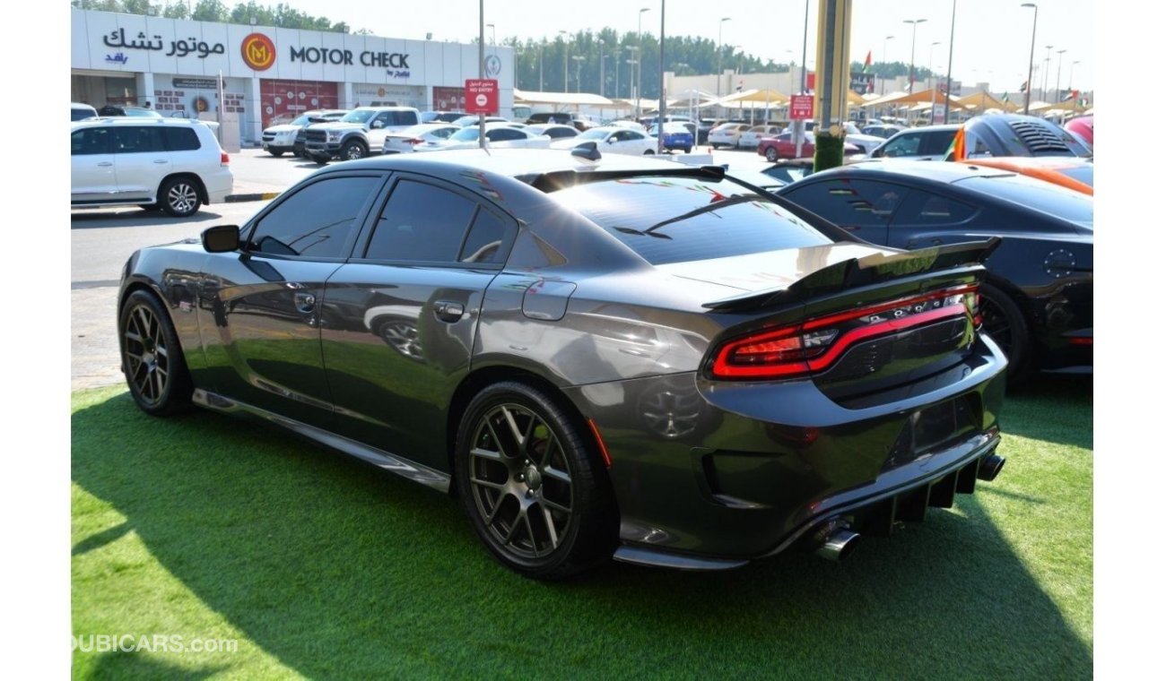 Dodge Charger R/T Scatpack CHARGER //2020//6.4--SCAT PACK//GOOD CONDITION