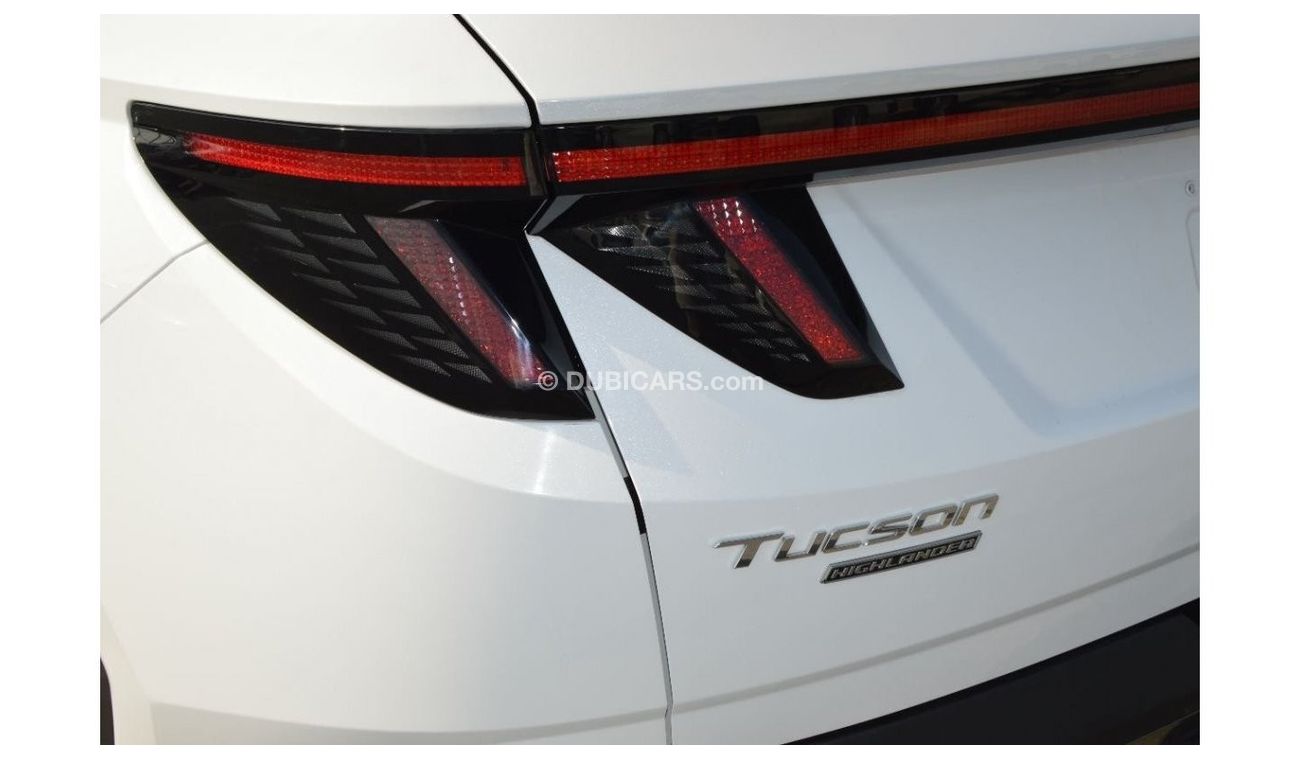 هيونداي توسون Full option clean car