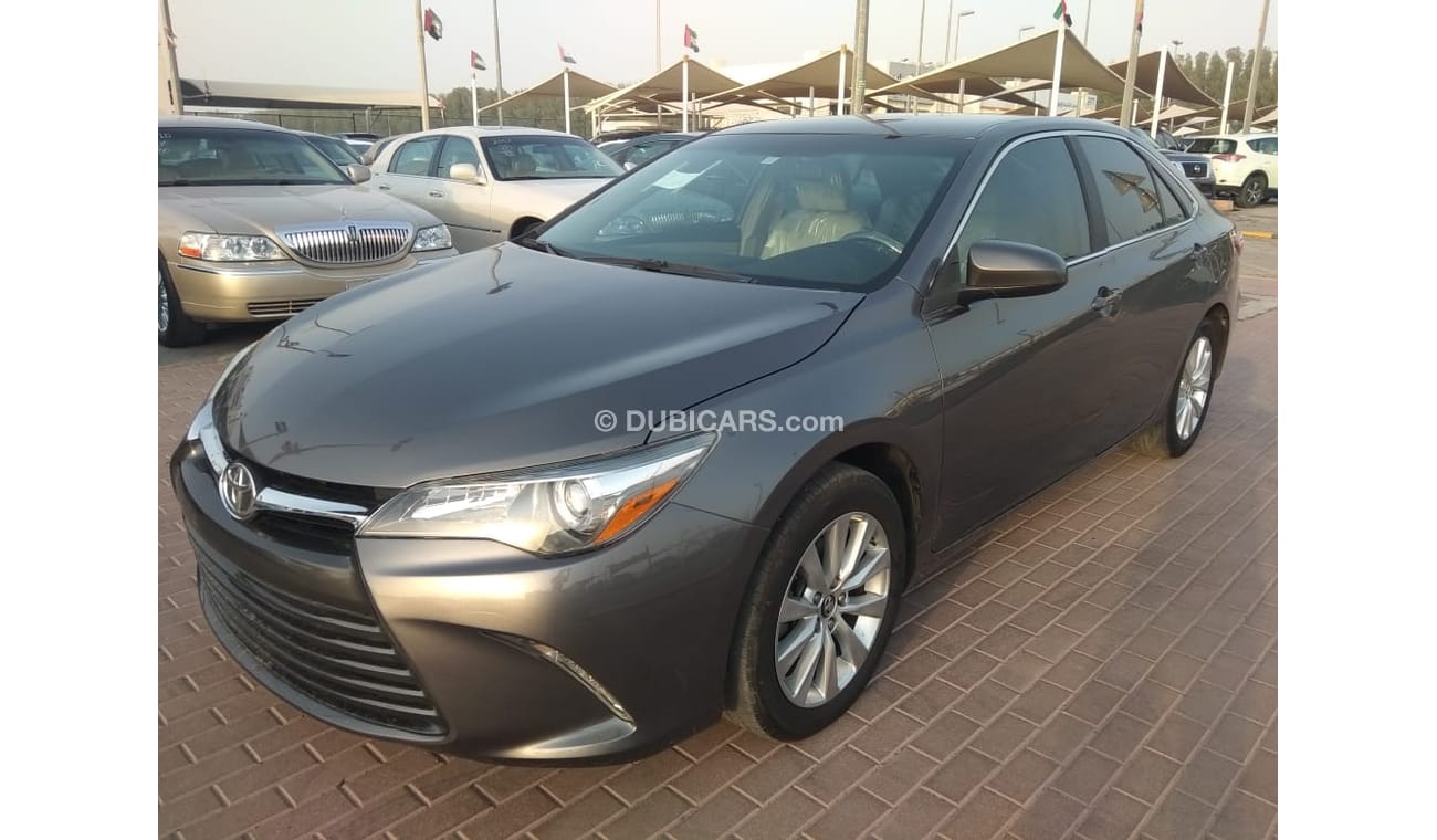 تويوتا كامري XLE - Limited - Full Options  4 CYL   2.4