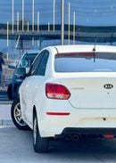 Kia Pegas LX 350/- Monthly l GCC l Cruise, Camera, GPS I Accident Free