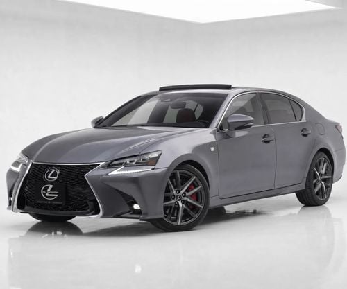 Lexus GS350 3.5