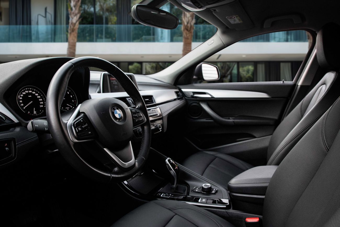 BMW X2 X2 sDrive | 1,567 P.M | 0% Downpayment | BMW X2 sDrive!