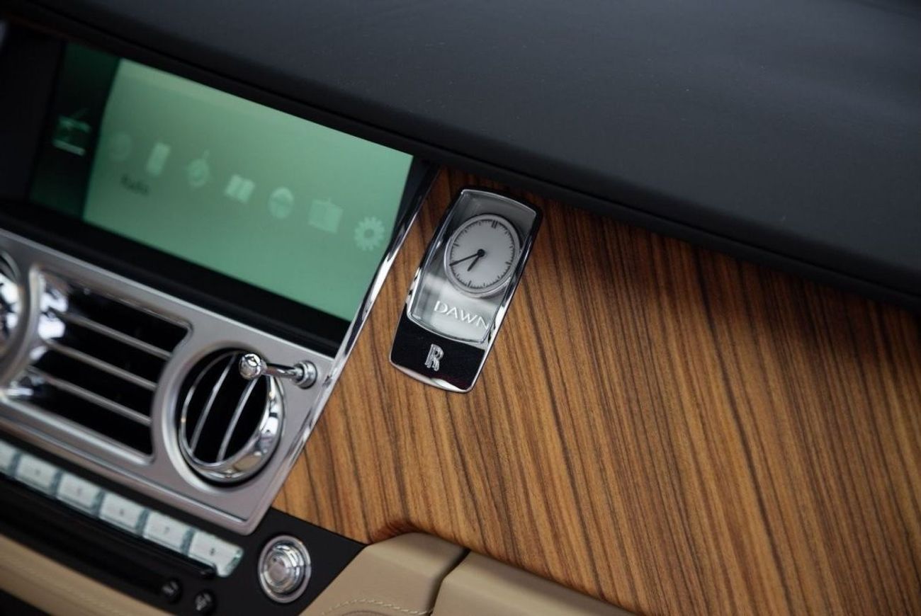 رولز رويس داون Std