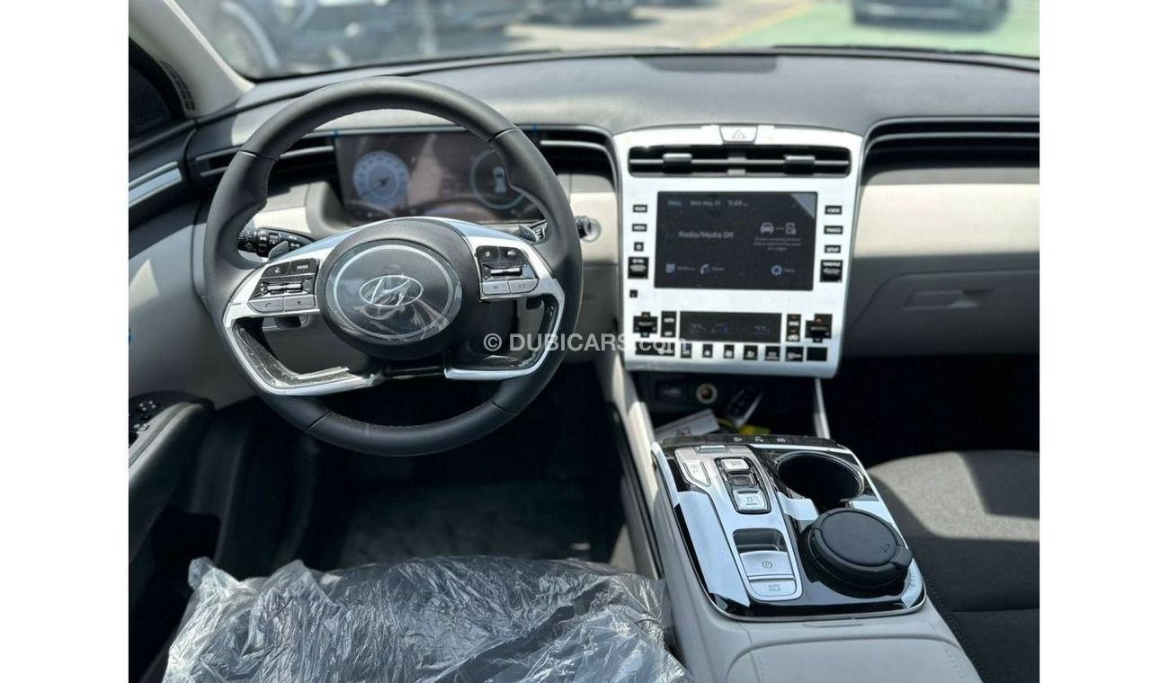 هيونداي توسون 1.6T 2023