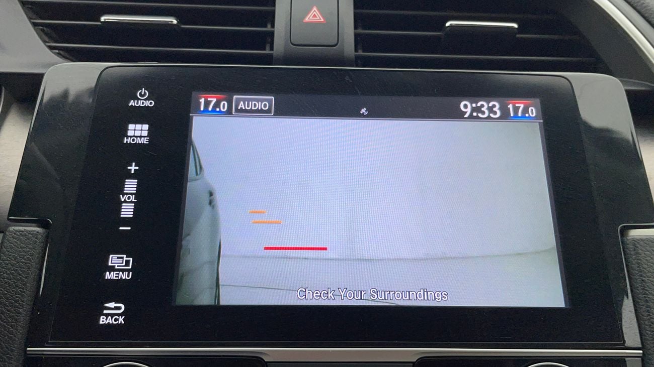 Honda Civic EXI 2 | Zero Down Payment | Home Test Drive