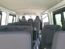 Toyota Hiace MANUAL 2.5L 2025